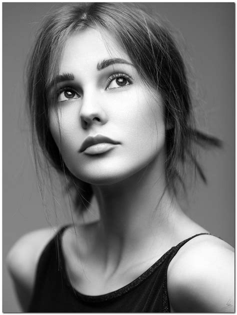 500+ Black And White Portrait Pictures [HD].